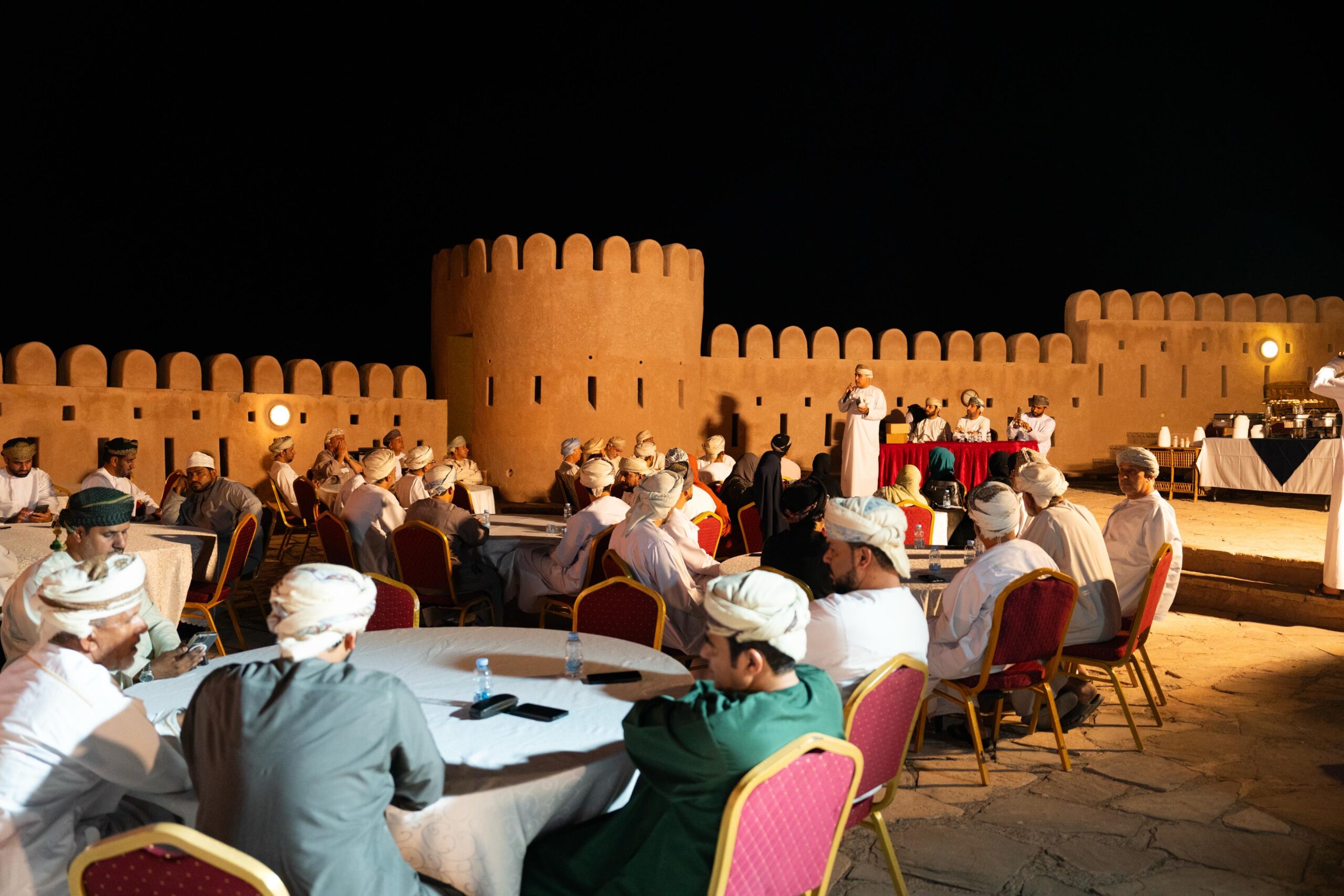 صورة من أرشيف الجمعية