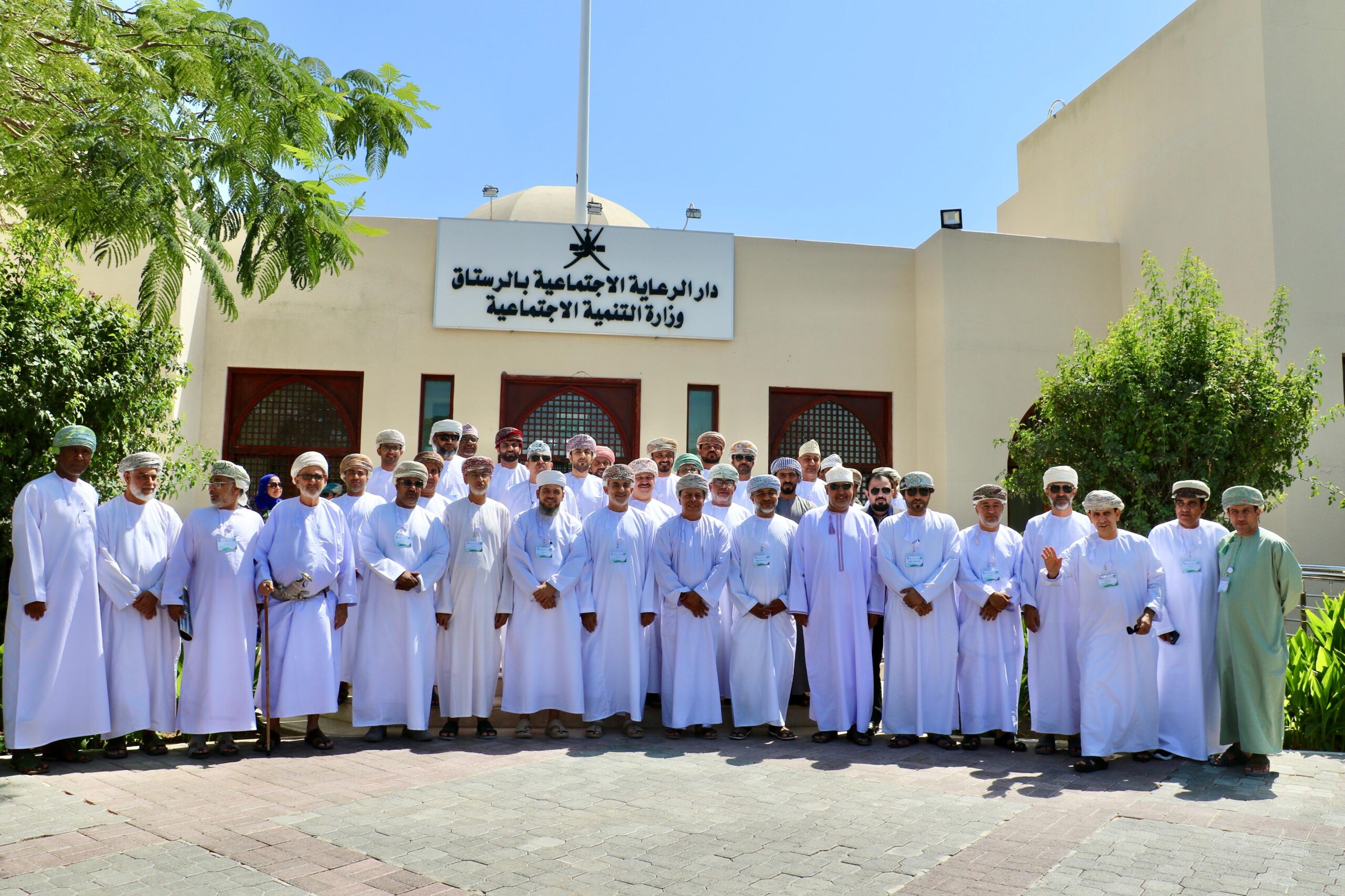 صورة من أرشيف الجمعية