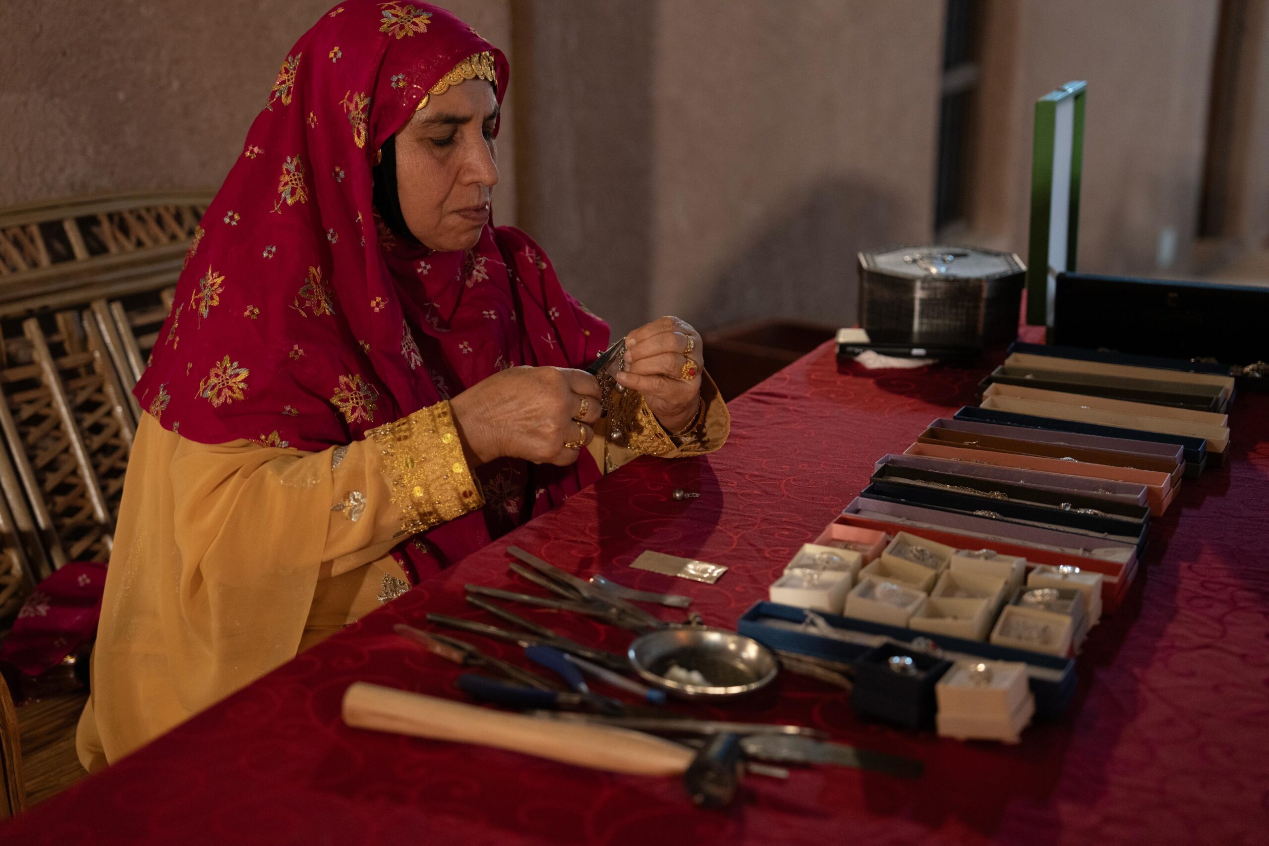 صورة من أرشيف الجمعية