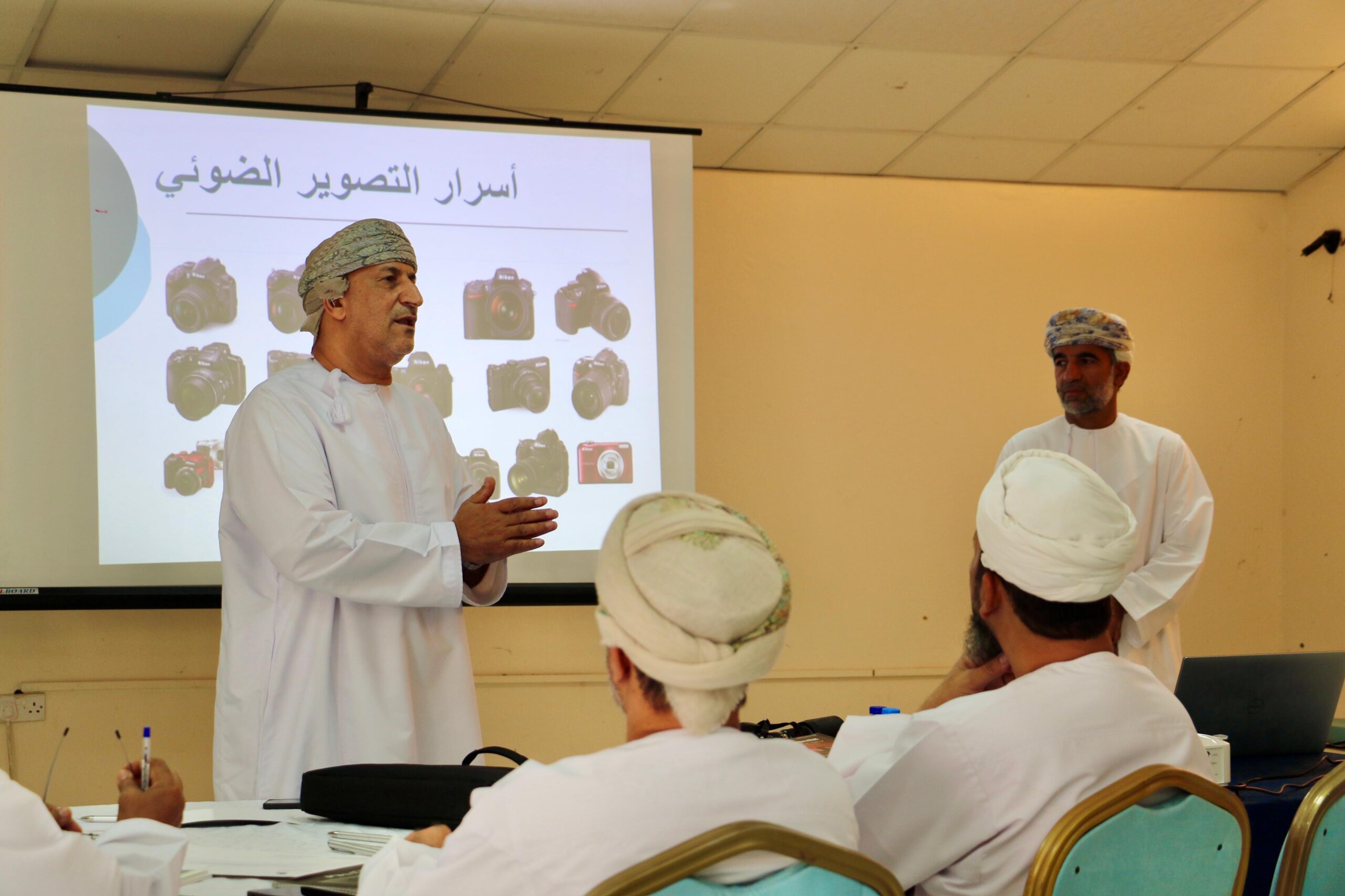 صورة من أرشيف الجمعية