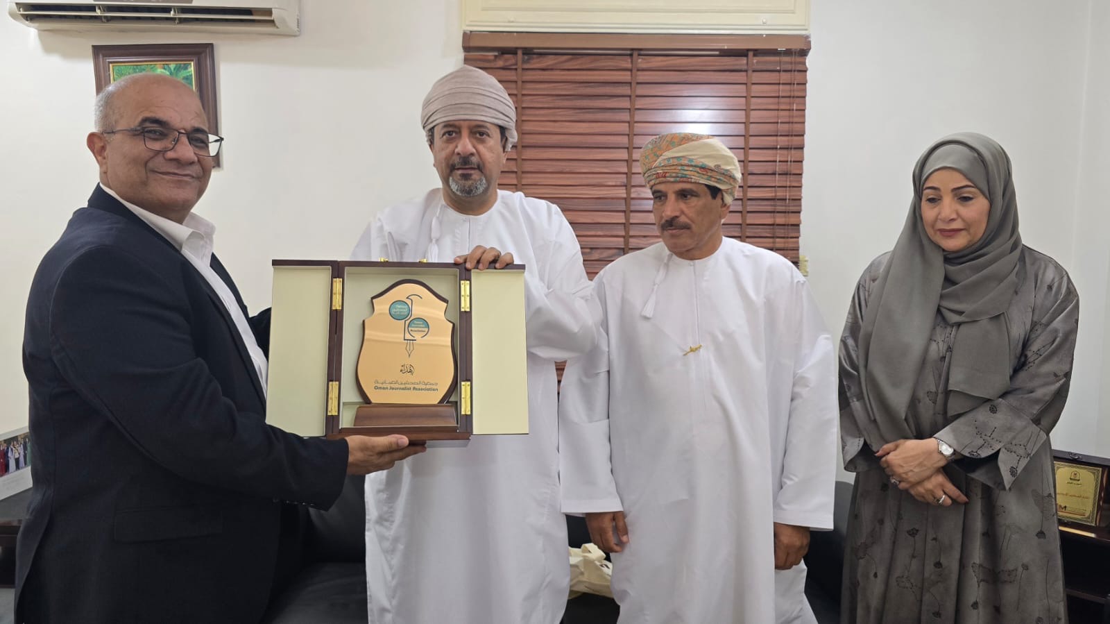 بمشاركة أكثر من 1000 إعلامي و35 جلسة حوارية.. جمعية الصحفيين تشارك في ملتقى مستقبل الإعلام والاتصال الثالث في الأردن