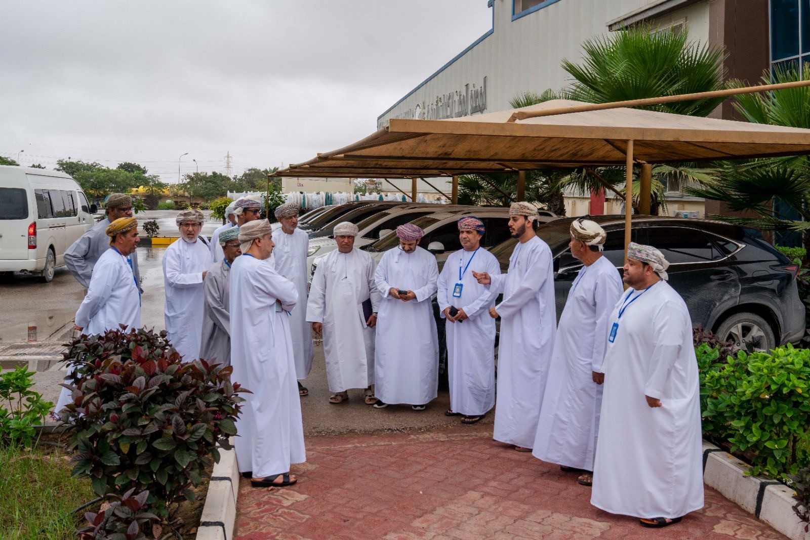 صورة من أرشيف الجمعية