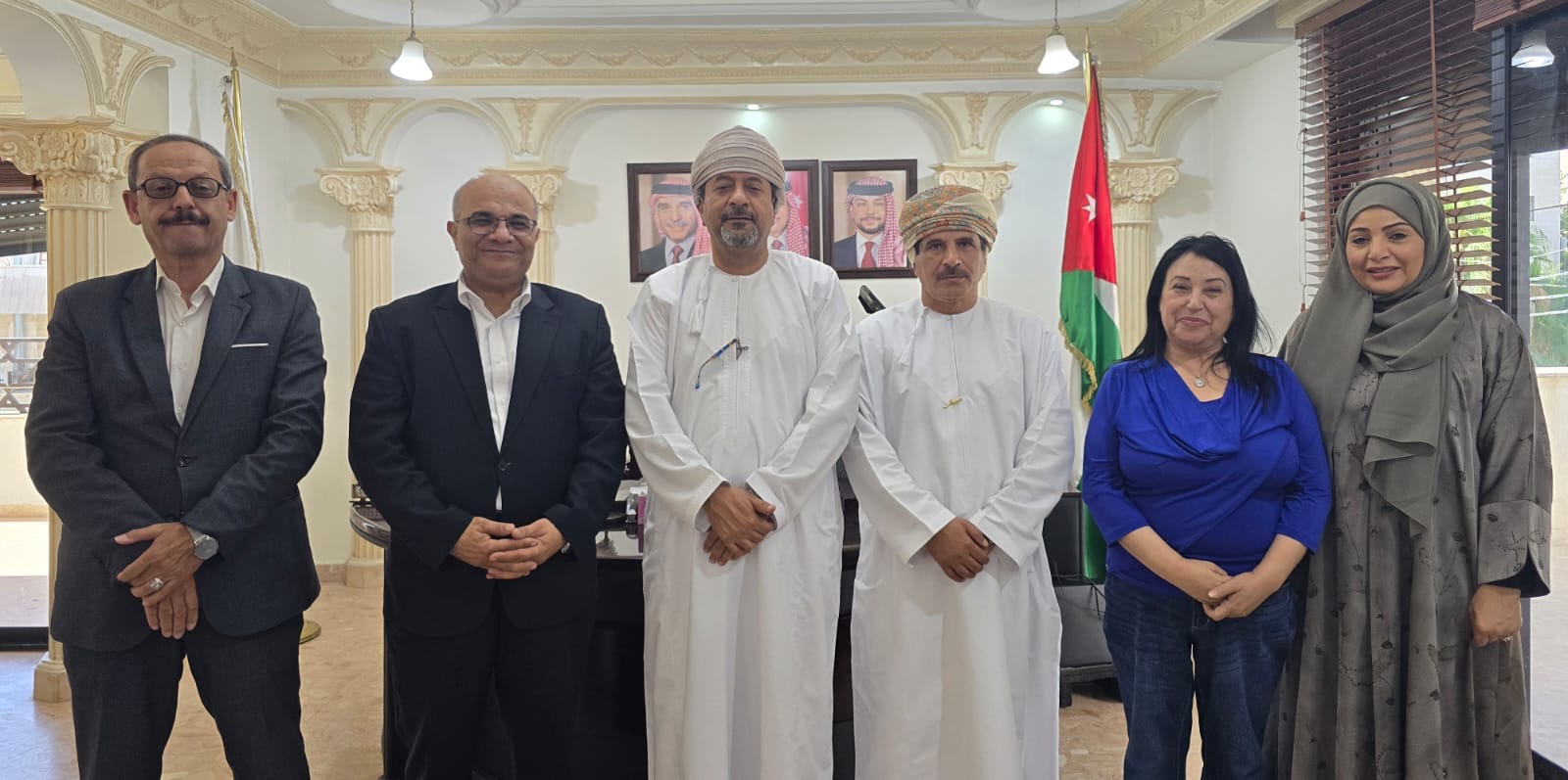 بمشاركة أكثر من 1000 إعلامي و35 جلسة حوارية.. جمعية الصحفيين تشارك في ملتقى مستقبل الإعلام والاتصال الثالث في الأردن