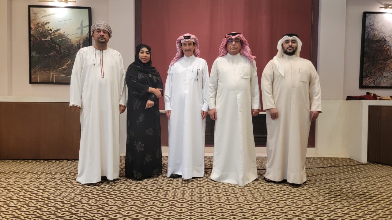 صورة من أرشيف الجمعية