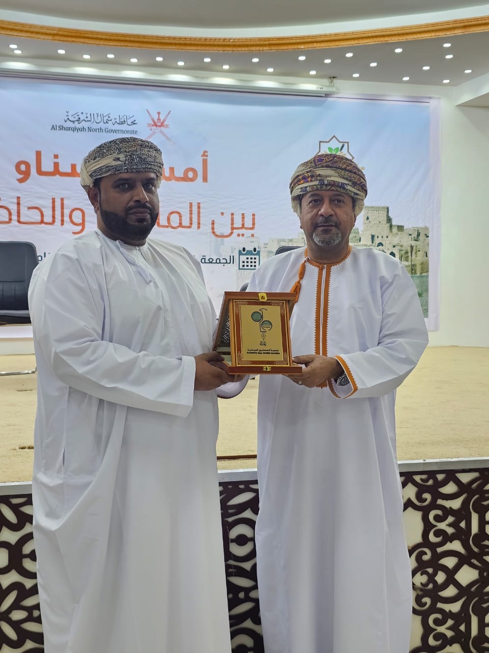 ندوة “سناو بين الماضي والحاضر” تستعرض التاريخ والإرث الحضاري والنهضة التنموية