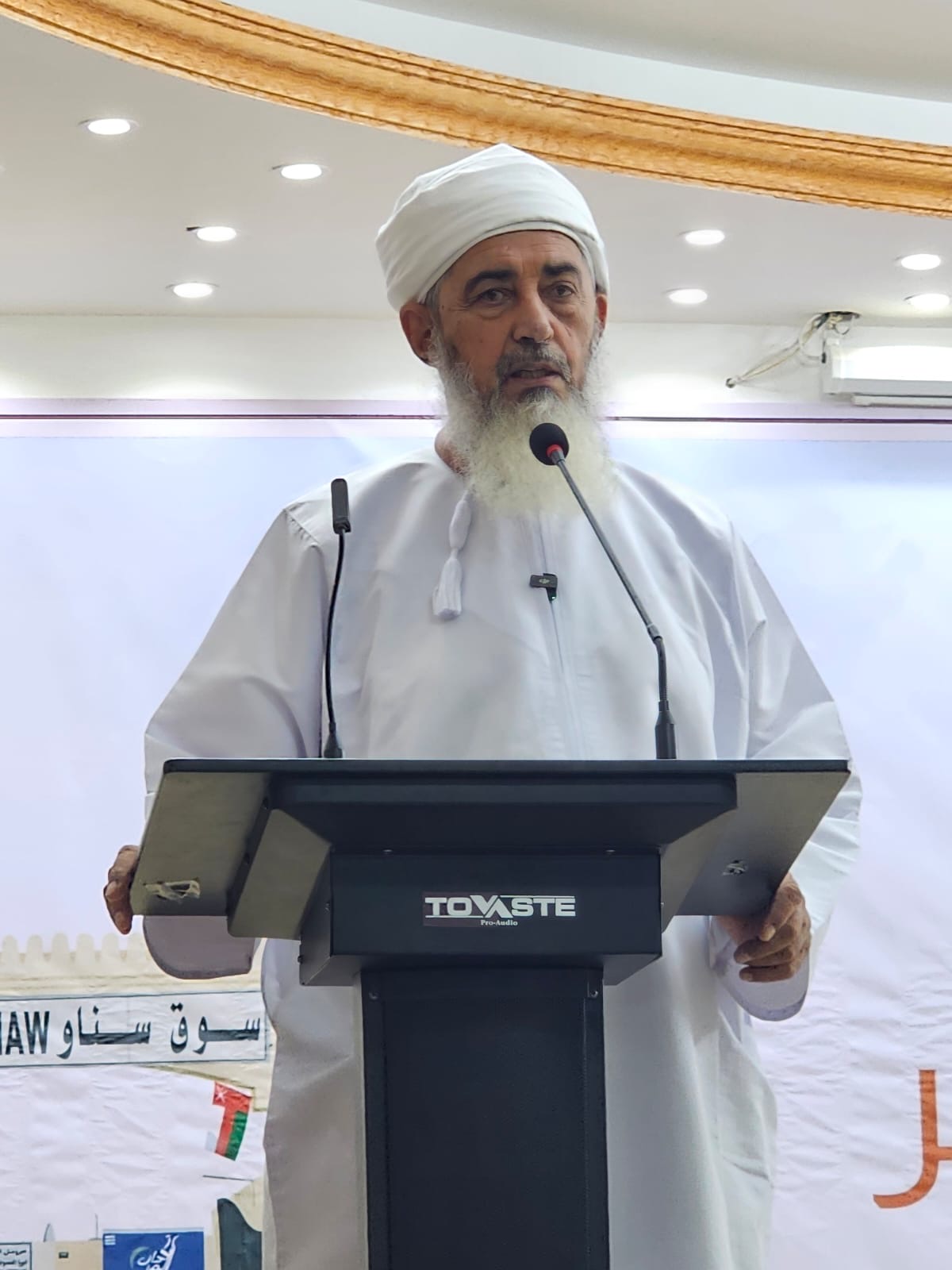 ندوة “سناو بين الماضي والحاضر” تستعرض التاريخ والإرث الحضاري والنهضة التنموية