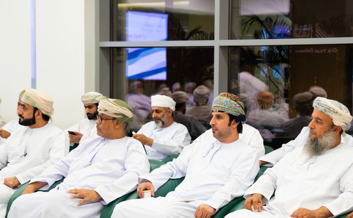 جمعية الصحفيين العُمانية وجهاز الاستثمار العُماني ينظمان صالونًا إعلاميًا لتعزيز الحوار بين الإعلام والاستثمار