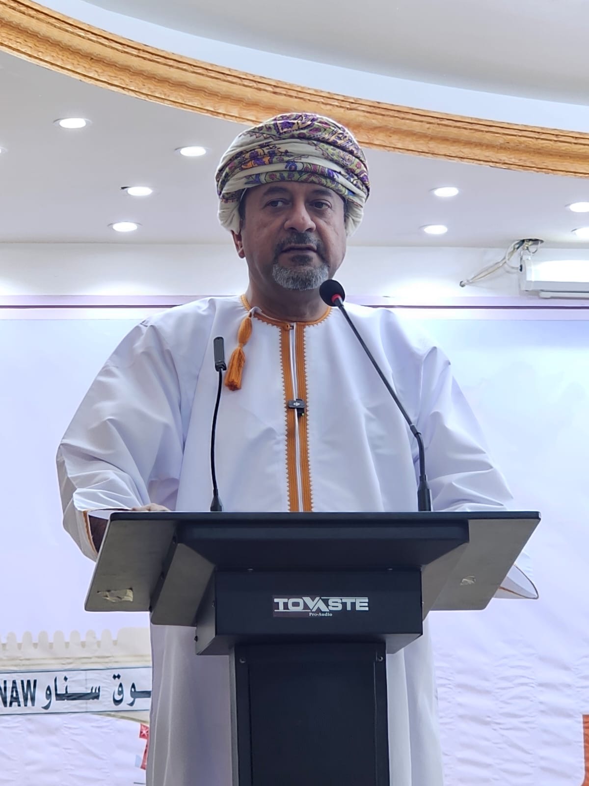 ندوة “سناو بين الماضي والحاضر” تستعرض التاريخ والإرث الحضاري والنهضة التنموية