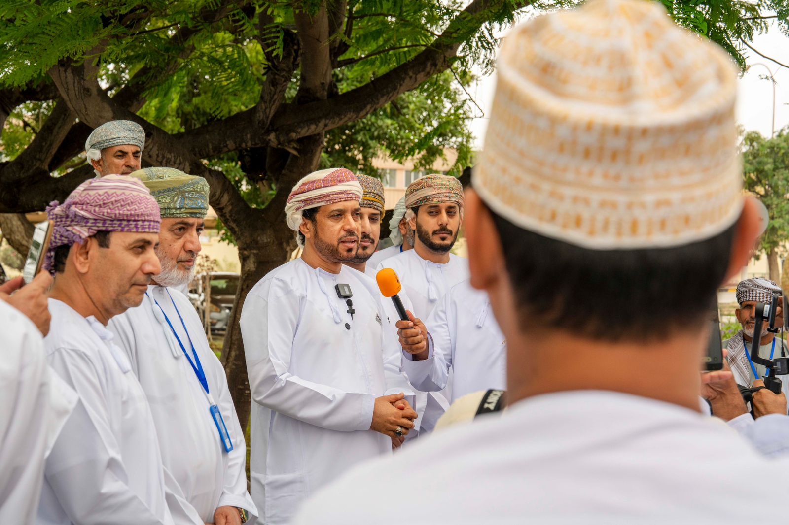 صورة من أرشيف الجمعية