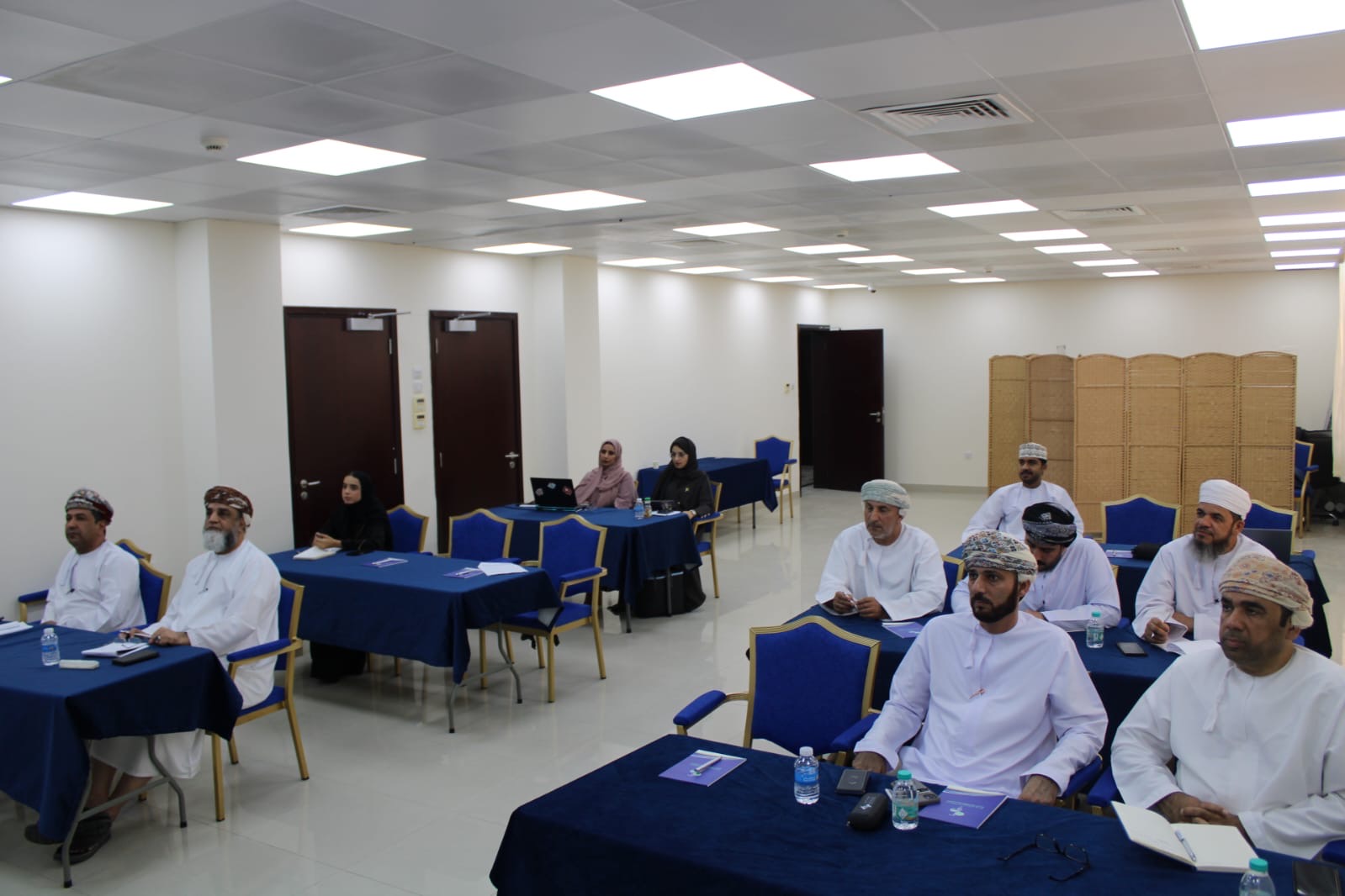 انطلاق برنامج “إدارة السمعة وتحسين الصورة الذهنية” بجمعية الصحفيين العُمانية