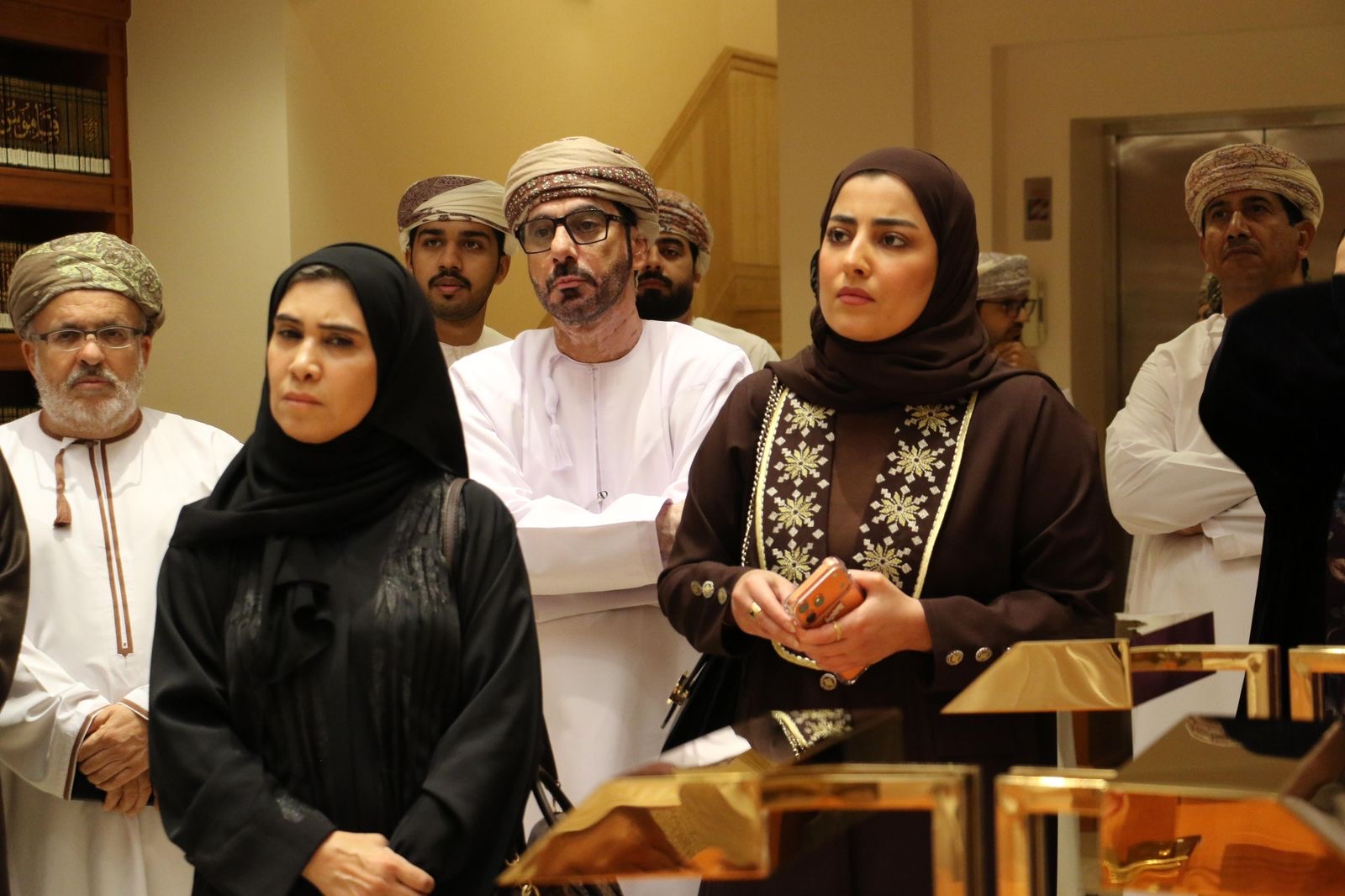 اسدال الستار على فعاليات الملتقى الصحفي الاقتصادي بشمال الباطنة