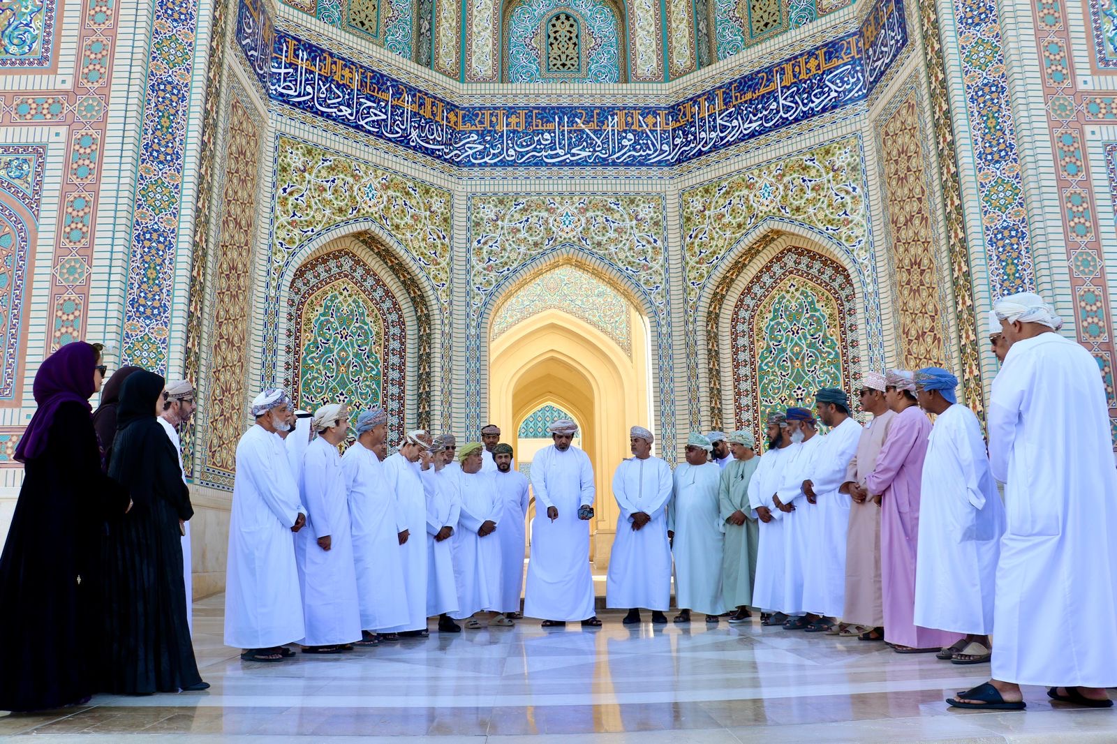 اسدال الستار على فعاليات الملتقى الصحفي الاقتصادي بشمال الباطنة
