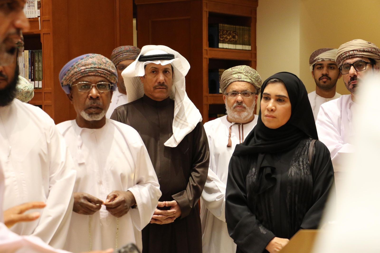 اسدال الستار على فعاليات الملتقى الصحفي الاقتصادي بشمال الباطنة