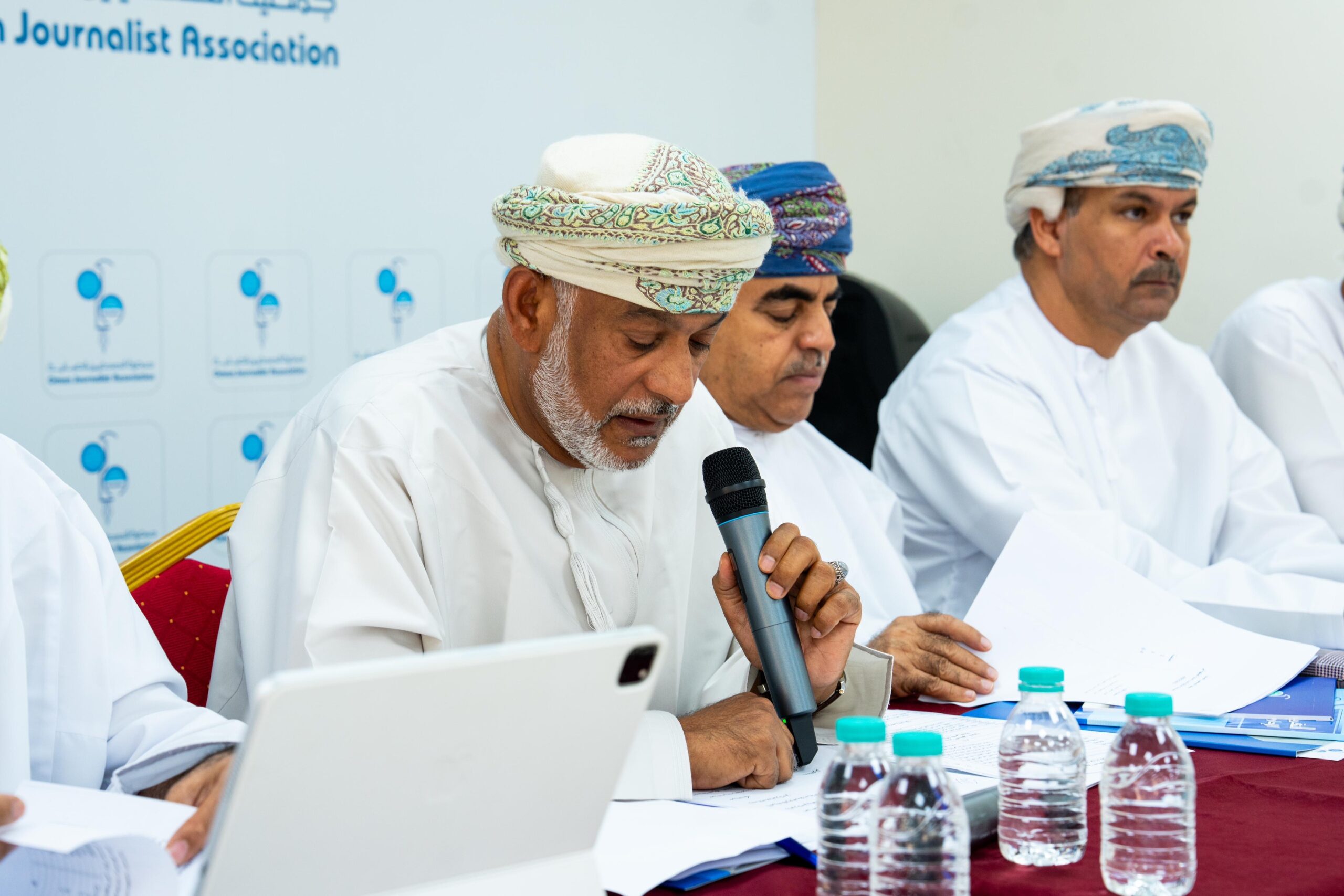 تزكية قائمة “التعاون” لقيادة دفة جمعية الصحفيين العُمانية للدورة 2026–2027 برئاسة د. محمد العريمي