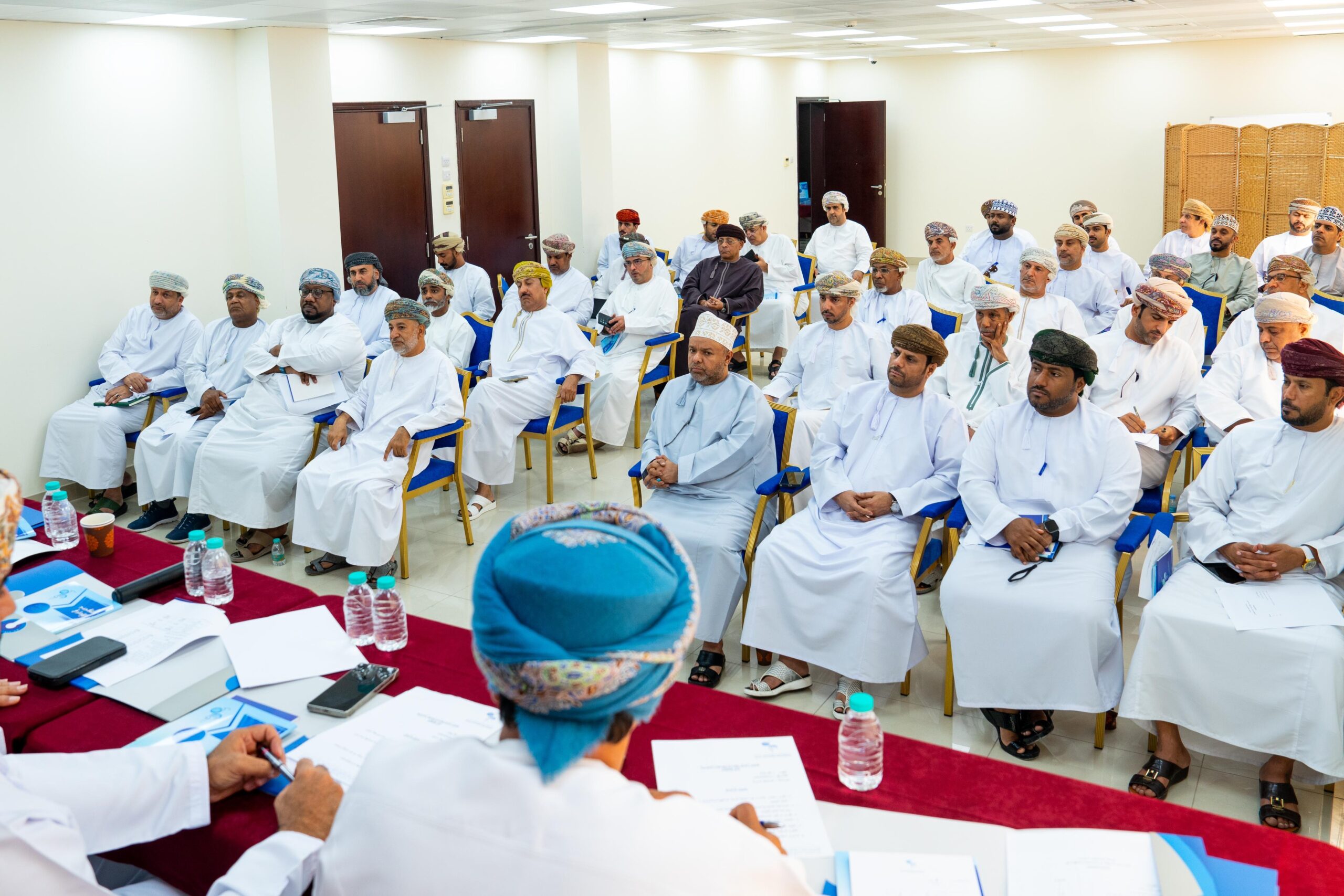 تزكية قائمة “التعاون” لقيادة دفة جمعية الصحفيين العُمانية للدورة 2026–2027 برئاسة د. محمد العريمي