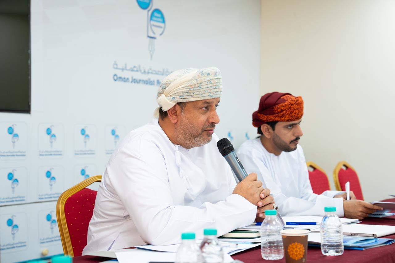تزكية قائمة “التعاون” لقيادة دفة جمعية الصحفيين العُمانية للدورة 2026–2027 برئاسة د. محمد العريمي