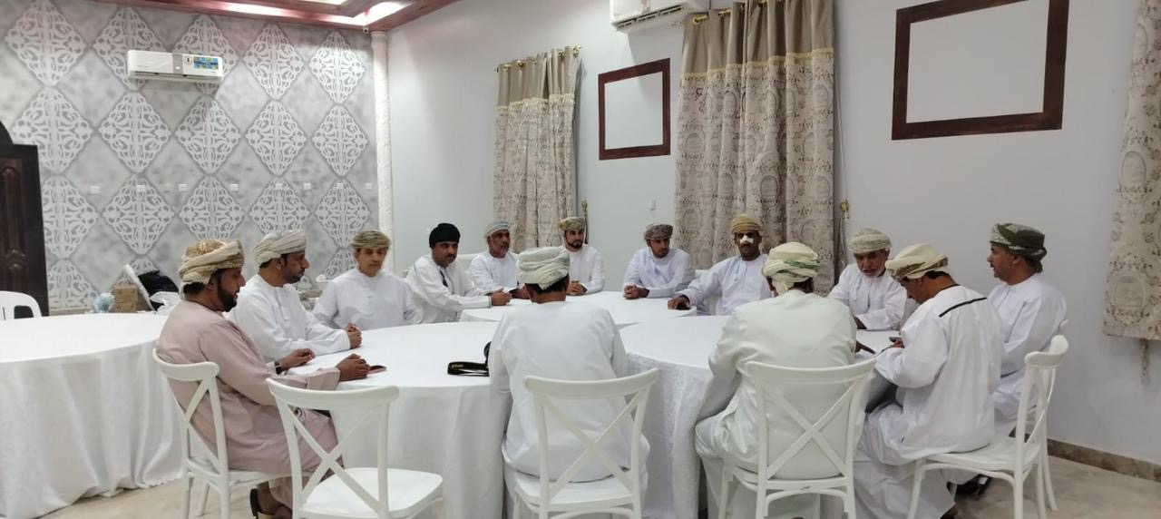 لجنة الصحفيين بالظاهرة والبريمي تقيم إفطارًا رمضانيًا وتزكي مجلس إدارتها للدورة القادمة