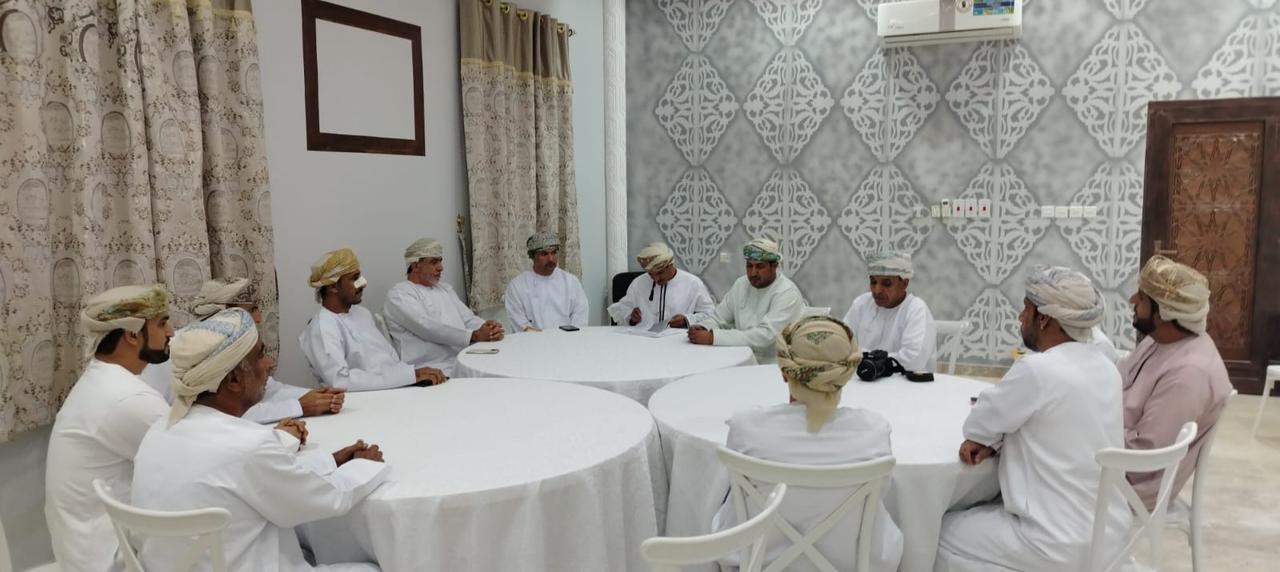 لجنة الصحفيين بالظاهرة والبريمي تقيم إفطارًا رمضانيًا وتزكي مجلس إدارتها للدورة القادمة