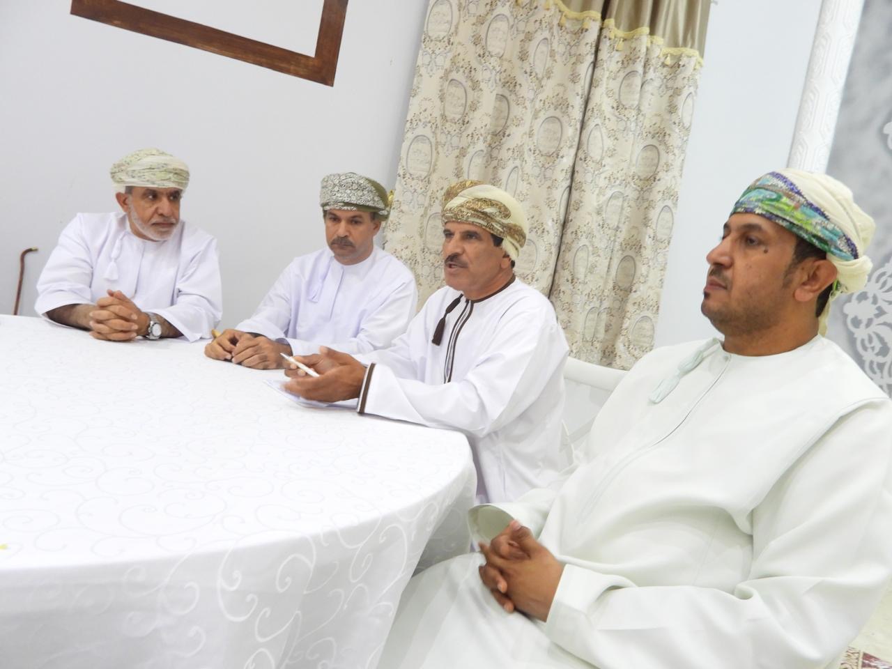 لجنة الصحفيين بالظاهرة والبريمي تقيم إفطارًا رمضانيًا وتزكي مجلس إدارتها للدورة القادمة