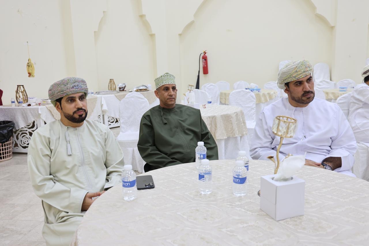 قائمة “العطاء” تفوز بانتخابات لجنة الصحفيين بمحافظة جنوب الباطنة