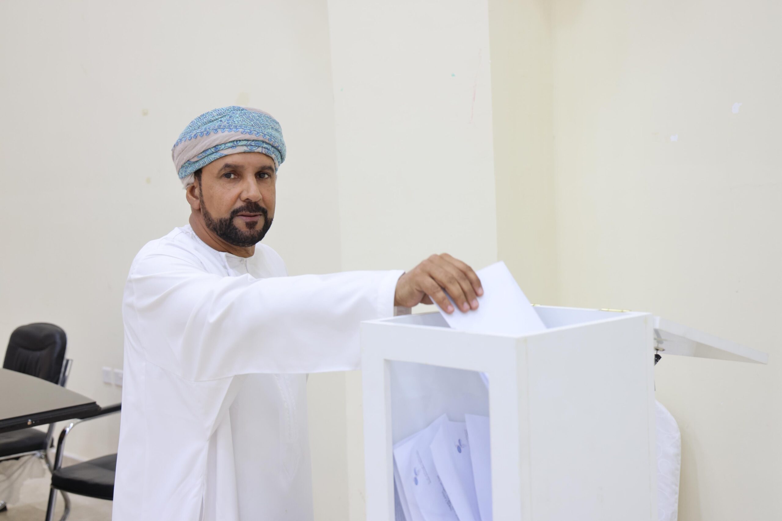 قائمة “العطاء” تفوز بانتخابات لجنة الصحفيين بمحافظة جنوب الباطنة
