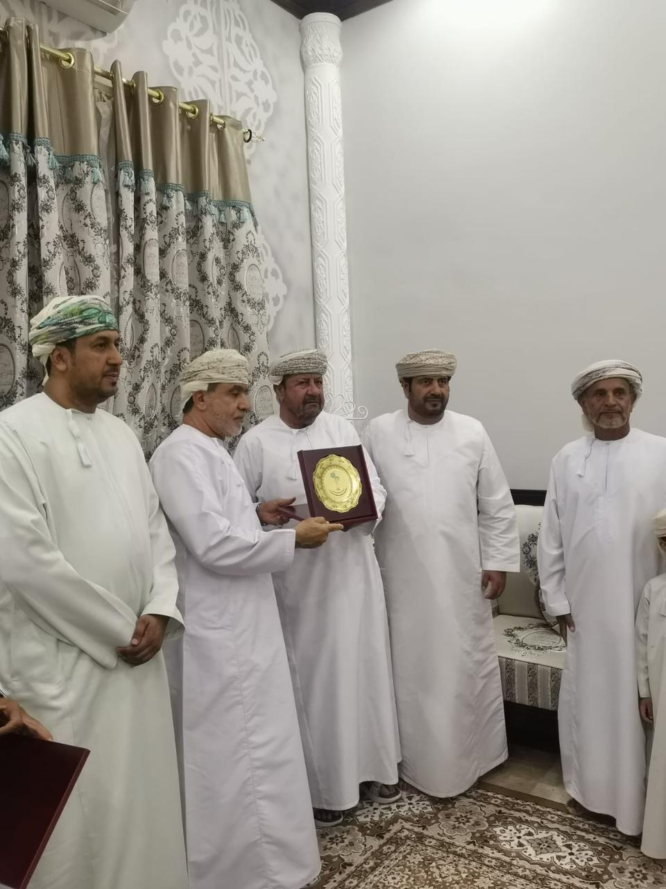 لجنة الصحفيين بالظاهرة والبريمي تقيم إفطارًا رمضانيًا وتزكي مجلس إدارتها للدورة القادمة