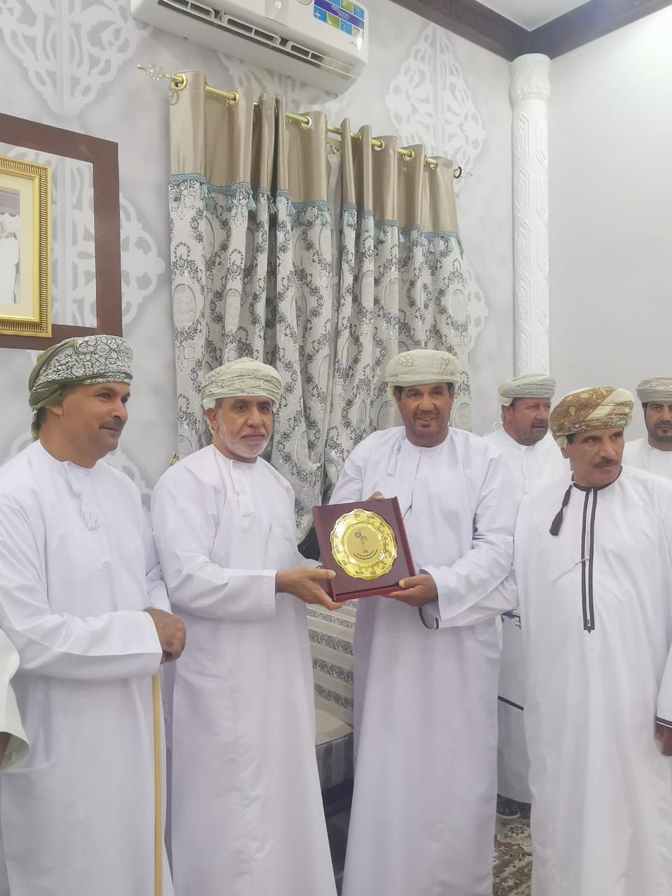 لجنة الصحفيين بالظاهرة والبريمي تقيم إفطارًا رمضانيًا وتزكي مجلس إدارتها للدورة القادمة