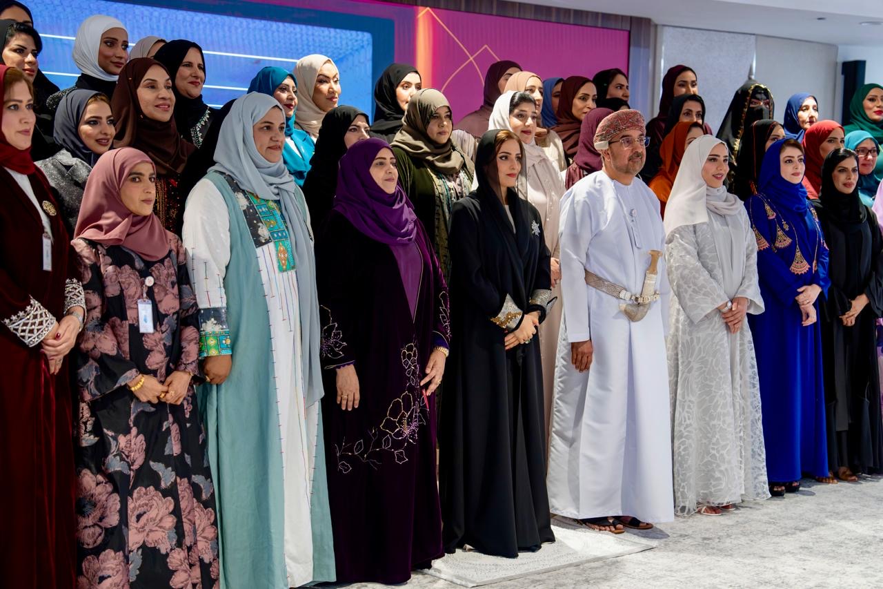 رفعت خلالها تهنئة للسيدة الجليلة   جمعية الصحفيين  تشارك في الاحتفاء  باليوم العالمي للمرأة،