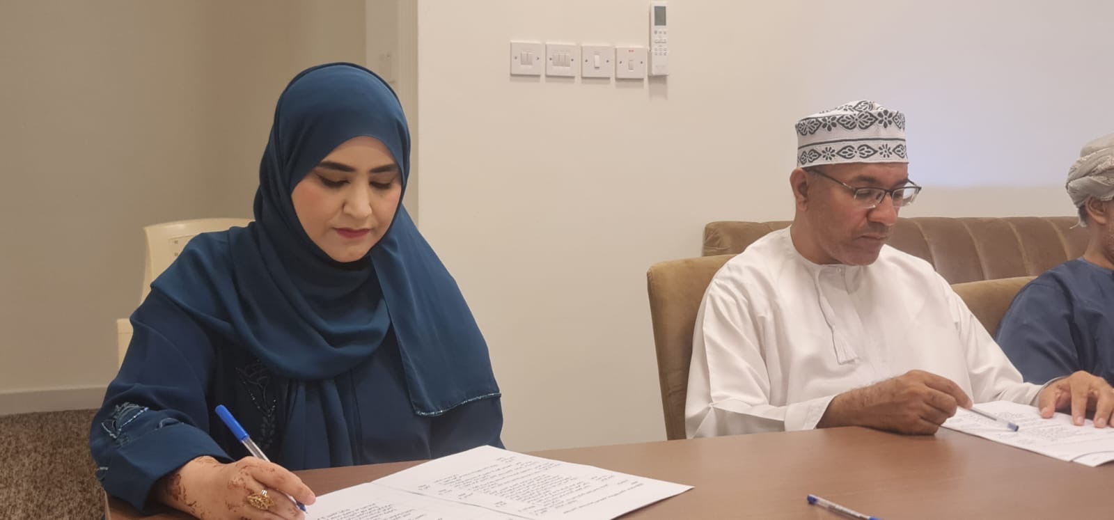 لجنة الصحفيين بمحافظة جنوب الباطنة تعقد اجتماعها الأول لعام 2026