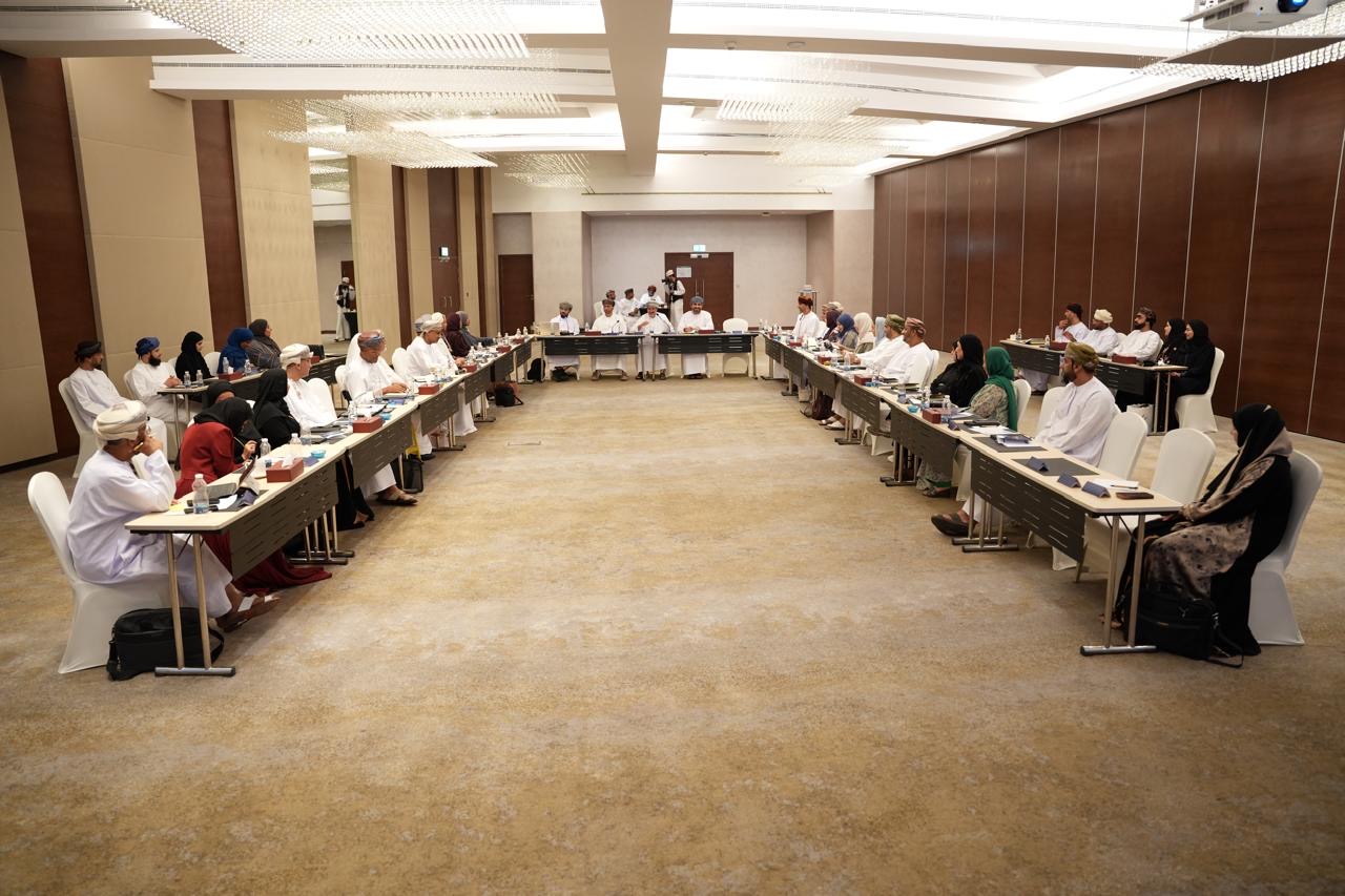 جمعية الصحفيين العُمانية تشارك في اللقاء التعريفي للجنة العُمانية لحقوق الإنسان حول إطارها القانوني الجديد واستقلاليتها