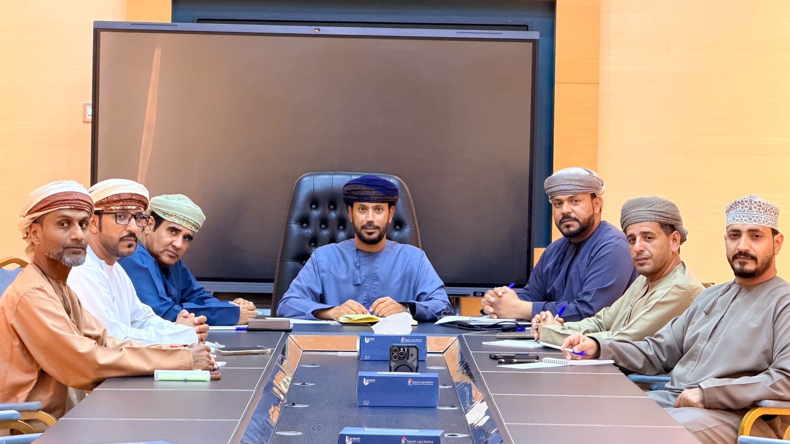 لجنة جمعية الصحفيين العمانية بجنوب الشرقية تعقد اجتماعها الأول وتضع “استقطاب الكفاءات” على رأس أولوياتها