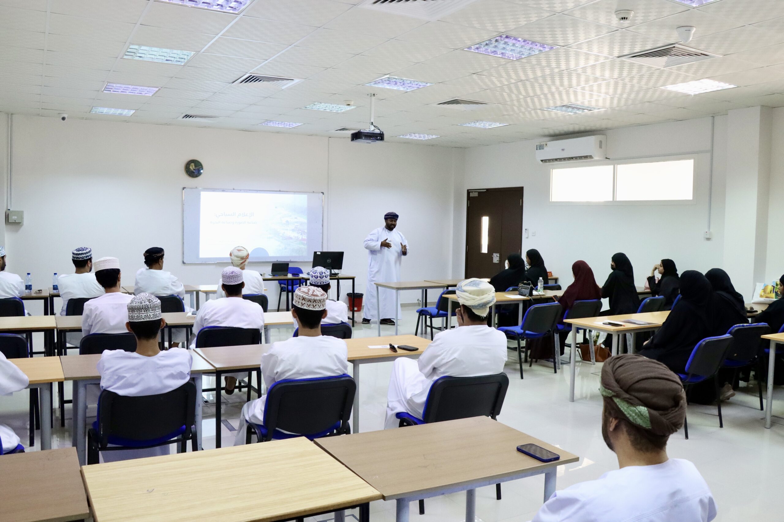 الإعلام السياحي صناعة الصورة وصياغة التجربة