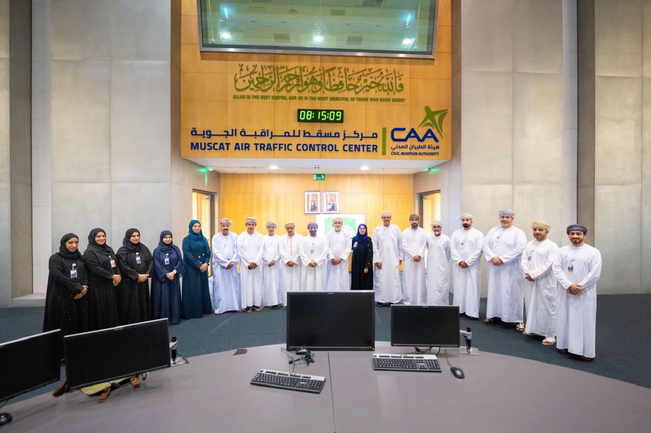 جمعية الصحفيين العُمانية تبحث تعزيز التعاون الإعلامي مع هيئة الطيران المدني