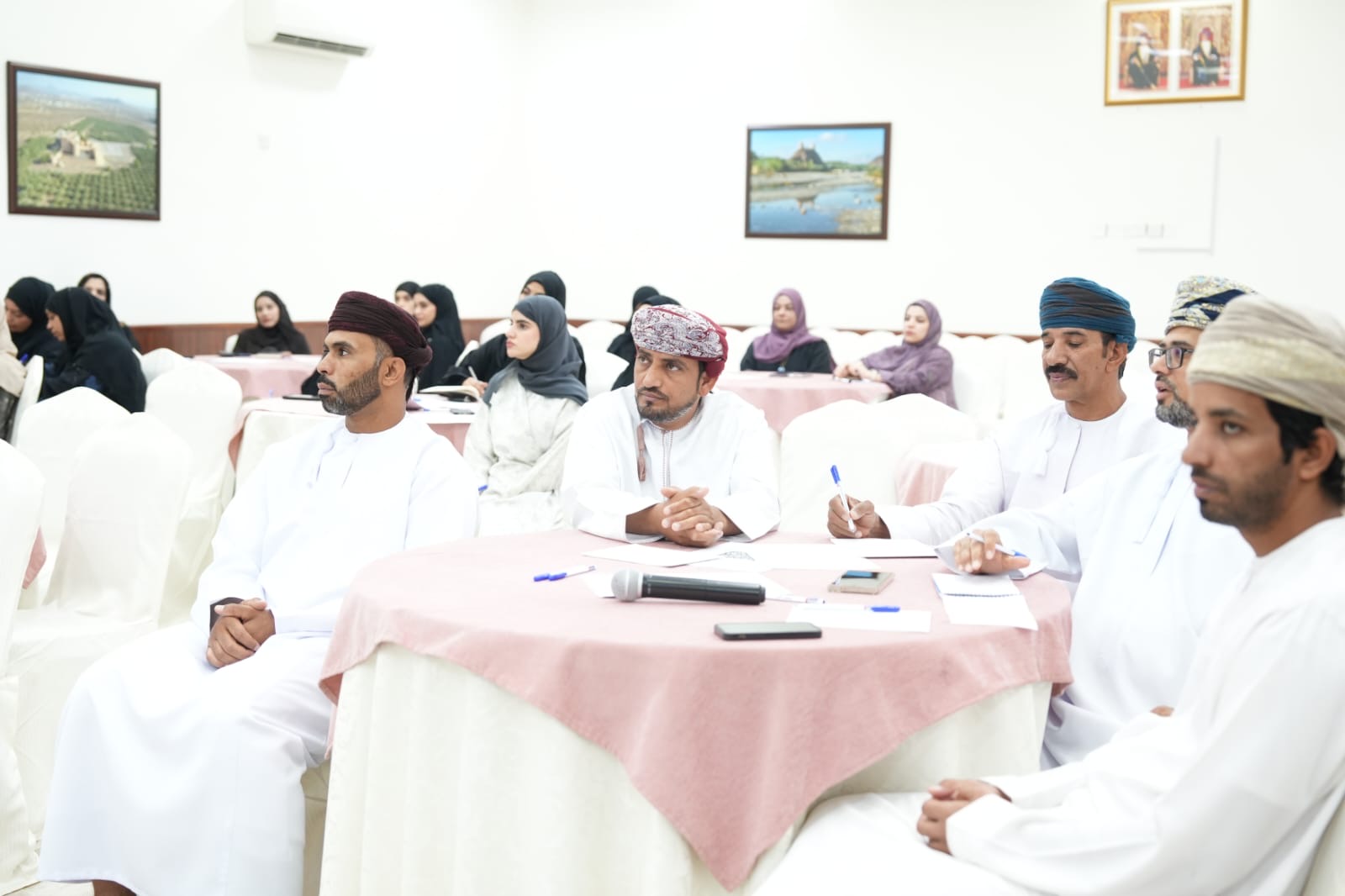 محافظة الداخلية تطلق مبادرة «تمكين إعلامي» لتنمية القدرات الإعلامية وتعزيز الاتصال المؤسسي