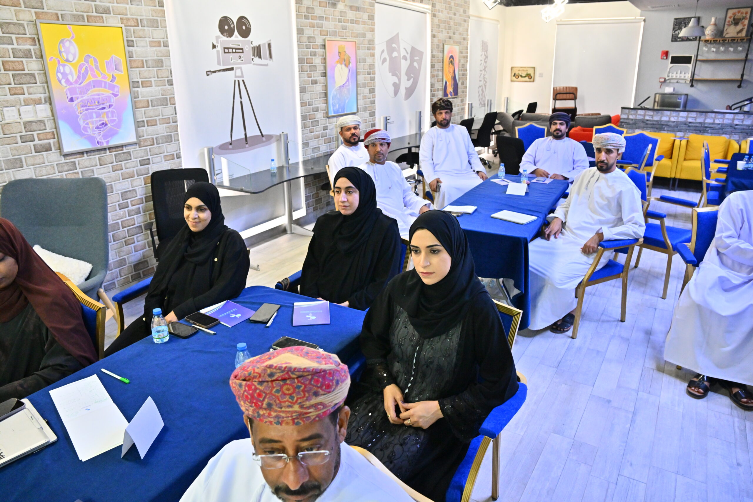 صورة من أرشيف الجمعية